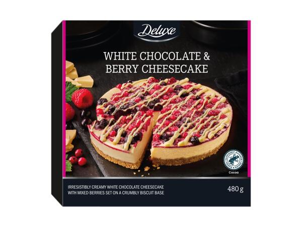 Premium Cheesecake