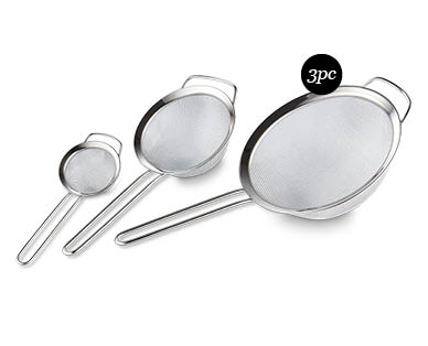 Sieve Set 3pc