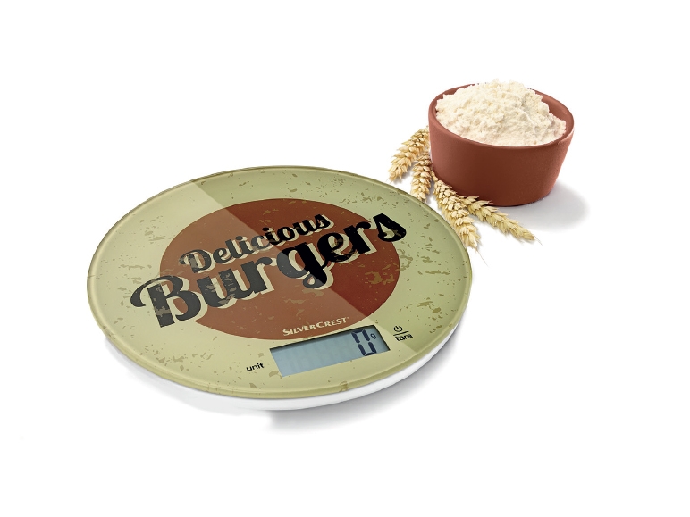 SILVERCREST KITCHEN TOOLS Kitchen Scale