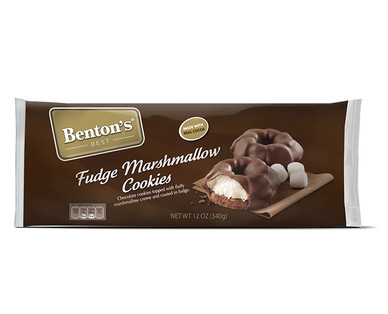 Benton's Fudge Marshmallow Cookies
