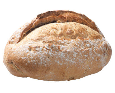 PANETTERIA BAUMNUSS-KARTOFFELBROT