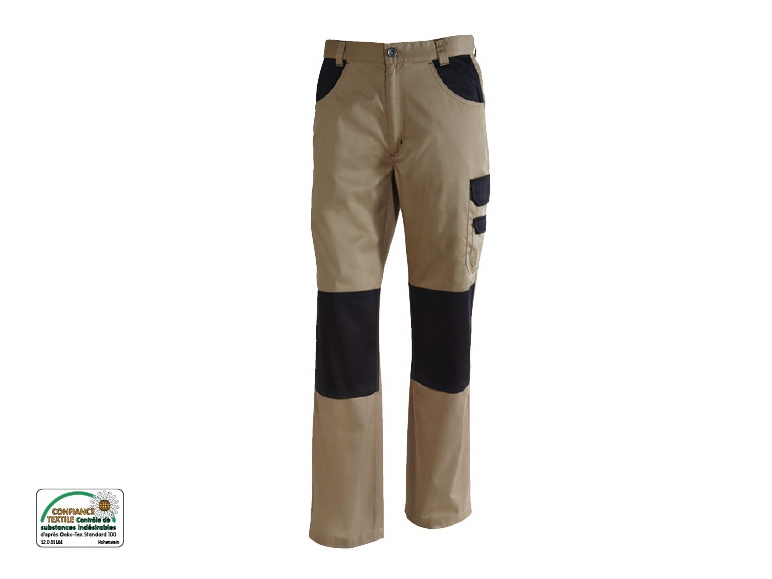 Pantalon de travail ***Cet article est disponible uniquement en Suisse alémanique.***