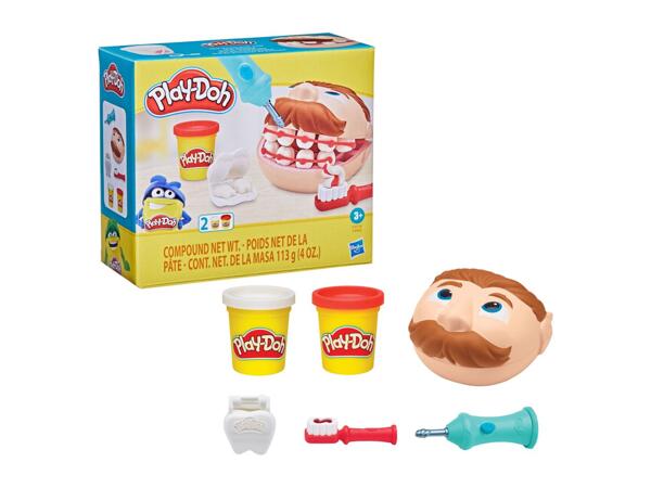 Play-Doh Mini Doctor Drill ‘n' Fill Playset