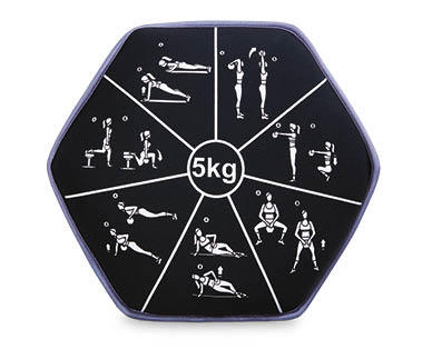 Soft Weight Plate Set