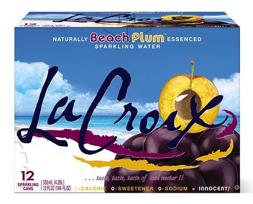 La Croix 
 Sparkling Flavored Water 12-Pack Assorted Varieties