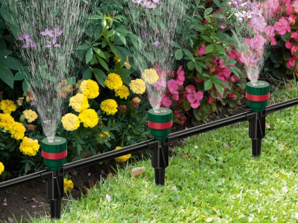 Sprinkler-Set, 15 m