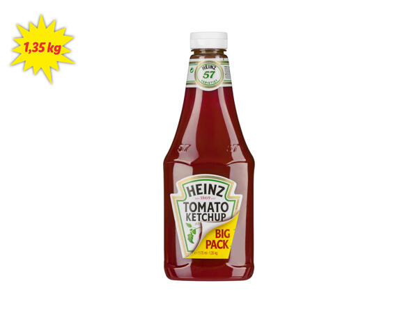 Heinz ketchup