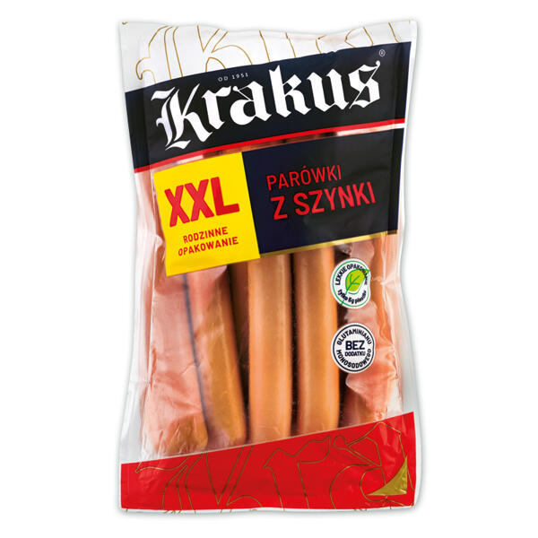 Würstchen XXL