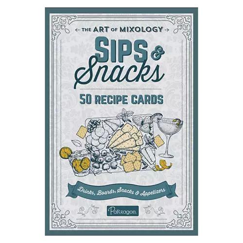 Sips & Snacks Hosting Cards