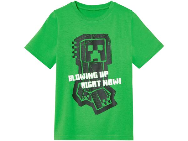 Boys' t-shirt