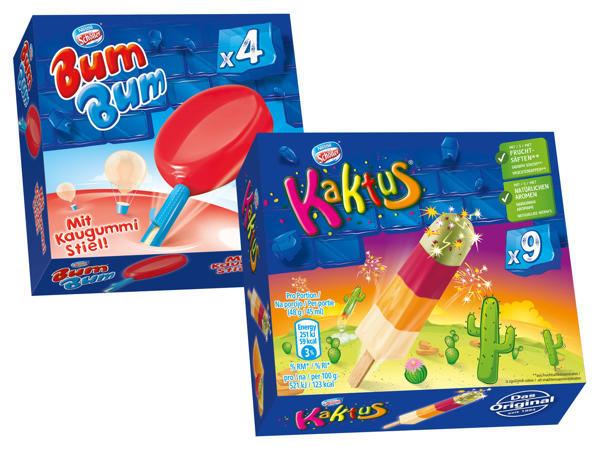 NESTLÉ SCHÖLLER Stieleis