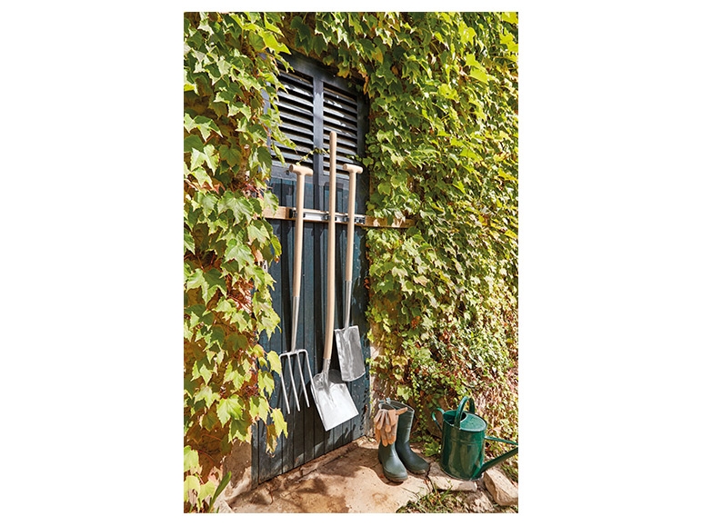 FLORABEST Garden Spade, Fork or Flat Shovel