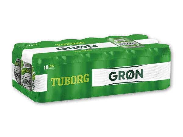 TUBORG Classic eller pilsner