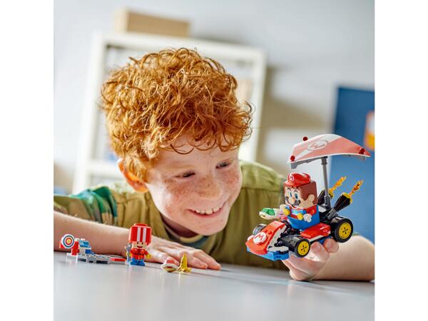 Lego Super Mario