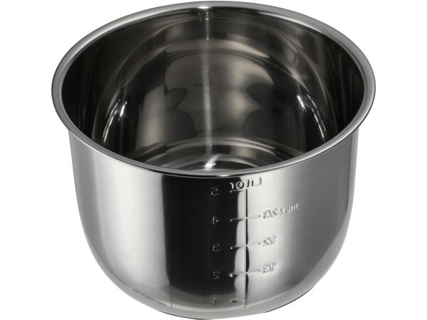 Multi-Functional Pressure Cooker