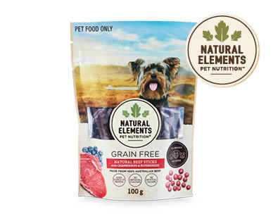 Dog Grain Free Sticks 100g