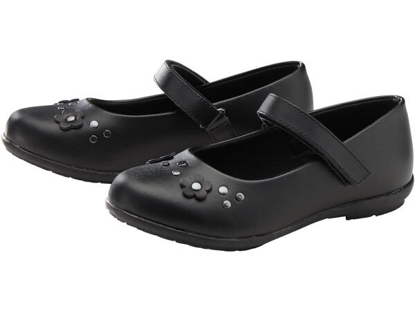 Kids' Leather School Shoes