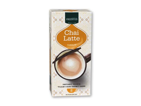 FREDSTED Chai latte