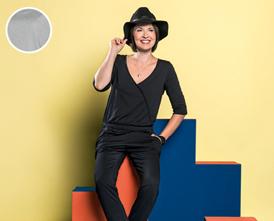 BLUEMOTION Damen-Jumpsuit