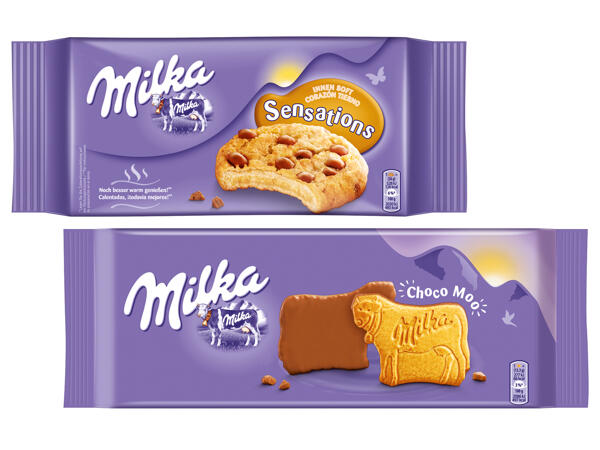 Milka Kekse