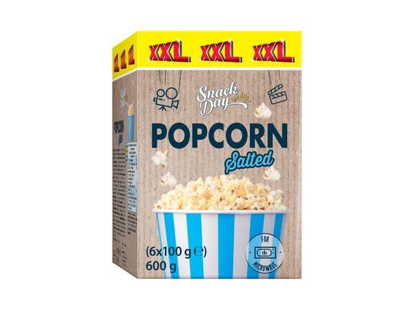 POPCORN SLANÝ