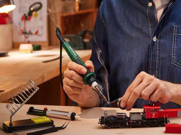 Soldering Iron Set