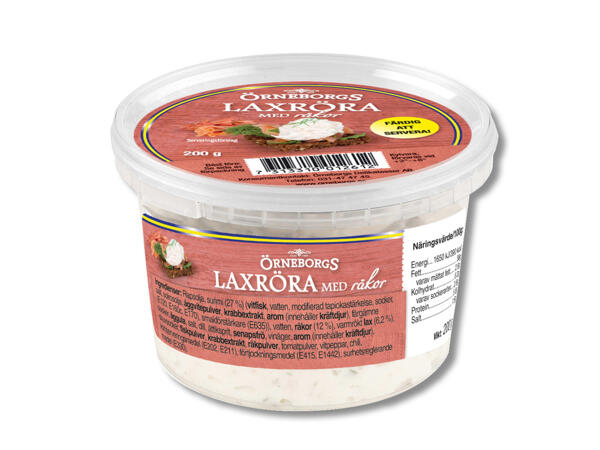 Örneborgs laxröra