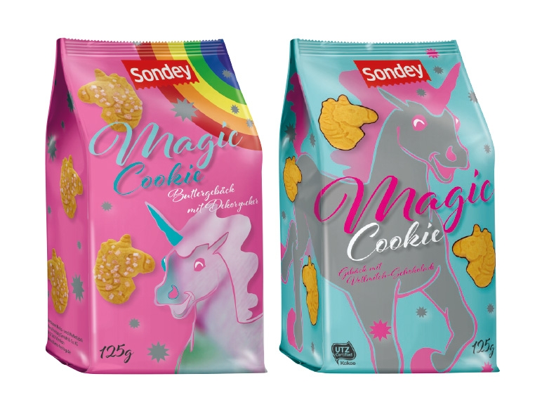SONDEY Einhornkekse