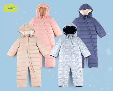 IMPIDIMPI Baby-Schneeoverall