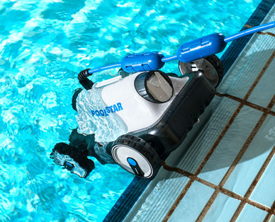 POOLSTAR Poolroboter