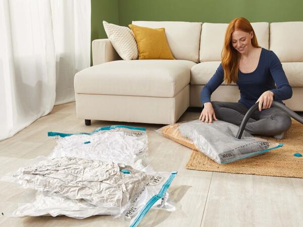 Vacuum Storage Bag Set