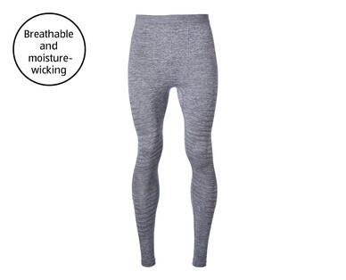 Men's Ski Seamless Underwear 