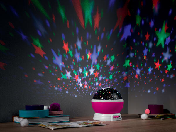 Kids' Star Projector