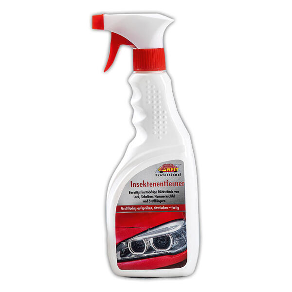 Kfz-Spezialreiniger oder Handwaschpaste