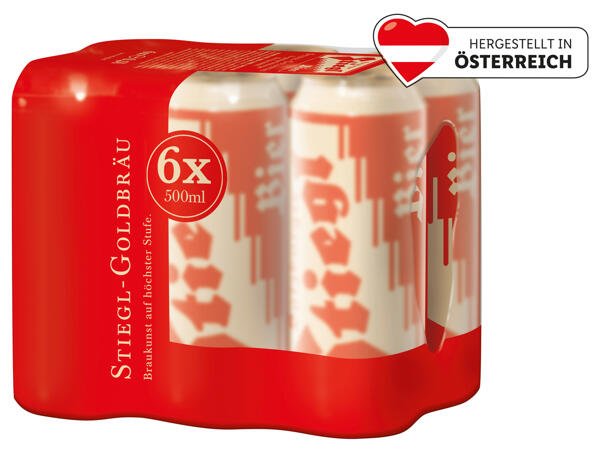 Stiegl Goldbräu