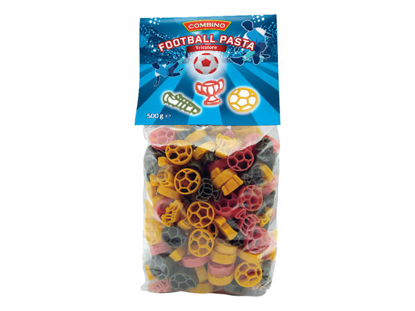 Fotbollspasta