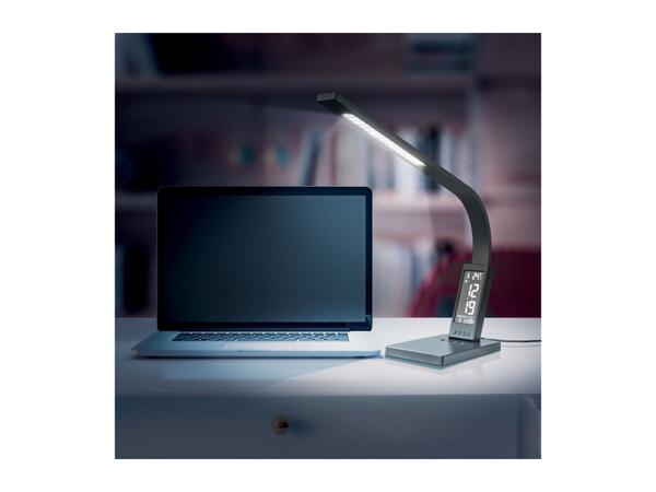 Livarno Home LED Desk Lamp