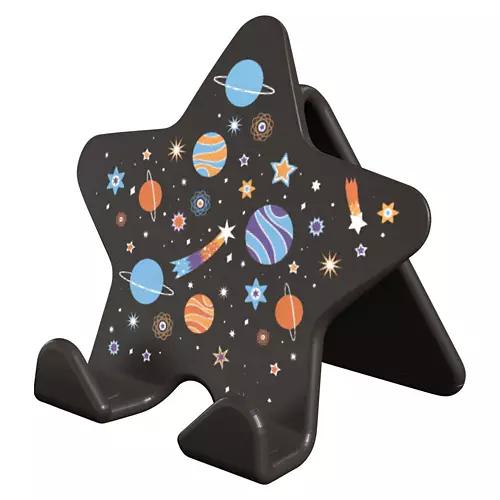 Children's Non-Skid Base Easel - Star