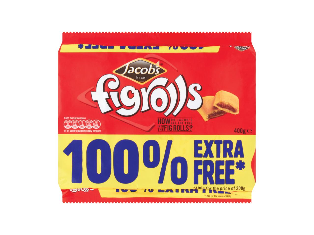 JACOBS Figrolls