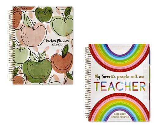 Pembrook 
 Teacher or Student Planner