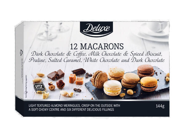 Premium Macarons