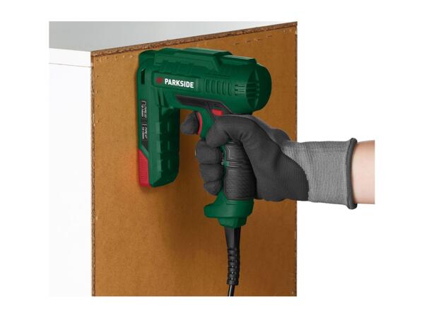 Parkside Electric Tacker and Nailer