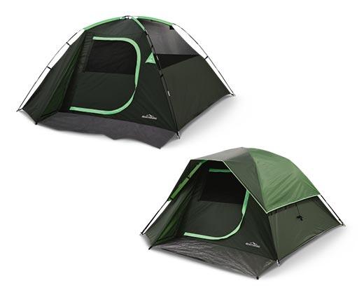 Adventuridge 
 4-Person Tent