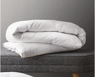 Luxury 50/50 Duck Down and Feather Quilt – King Size