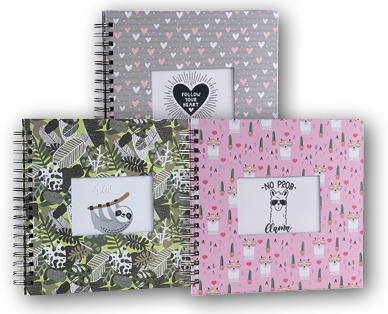 Scrapbooking-Album