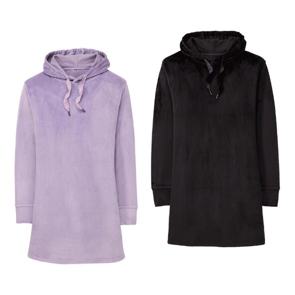UP2Fashion(R) 				Velourskleid