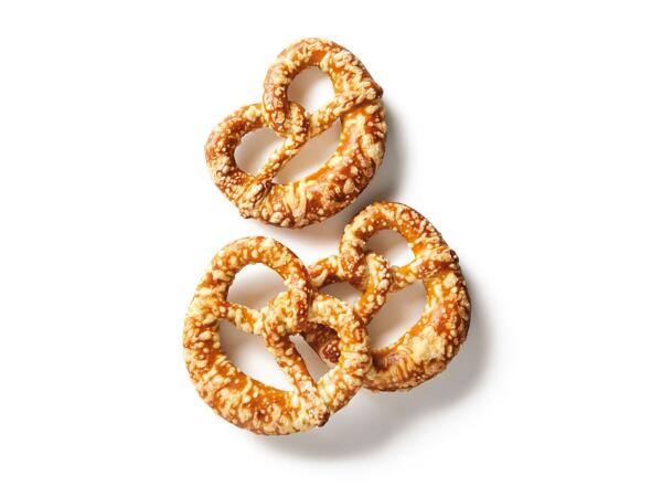 Cheese Brezel