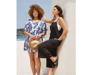 Women's Beach Cover Up