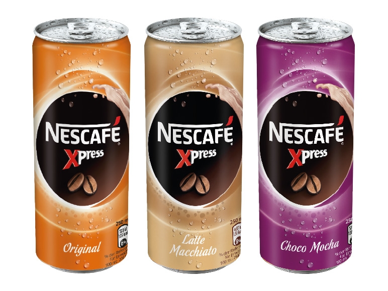 NESCAFÉ Xpress