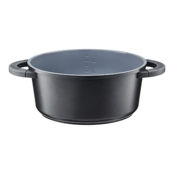 CROFTON(R) Gussaluminiumkochtopf, 24 cm